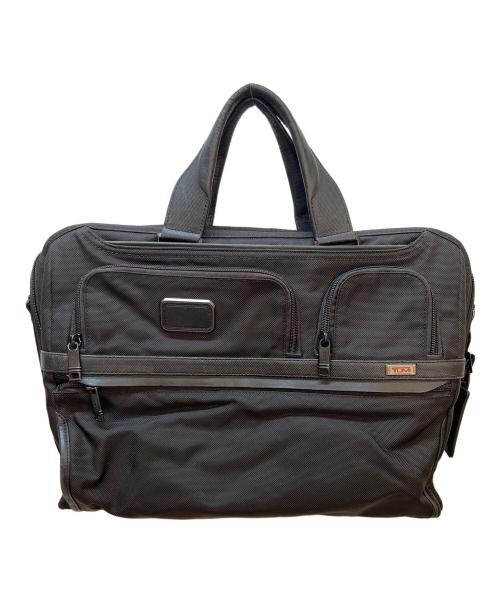 TUMI（トゥミ）TUMI (トゥミ) ビジネスバッグ ブラックの古着・服飾アイテム