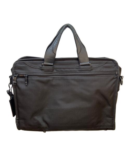 TUMI（トゥミ）TUMI (トゥミ) ビジネスバッグ ブラックの古着・服飾アイテム