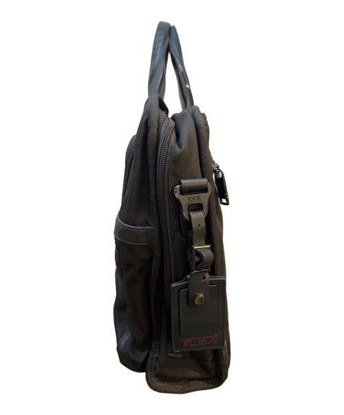 TUMI（トゥミ）TUMI (トゥミ) ビジネスバッグ ブラックの古着・服飾アイテム