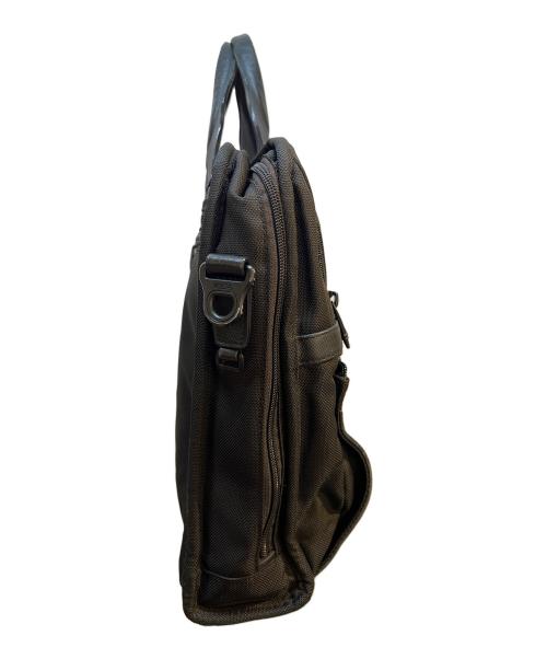 TUMI（トゥミ）TUMI (トゥミ) ビジネスバッグ ブラックの古着・服飾アイテム