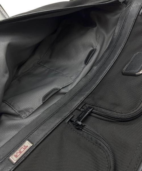 TUMI（トゥミ）TUMI (トゥミ) ビジネスバッグ ブラックの古着・服飾アイテム