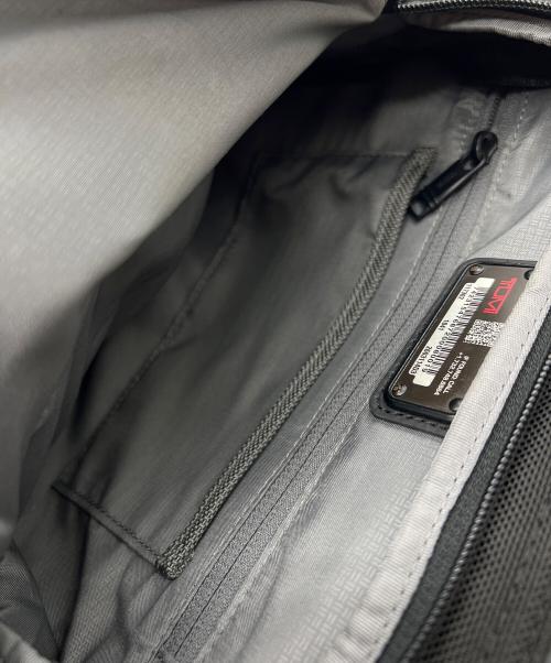 TUMI（トゥミ）TUMI (トゥミ) ビジネスバッグ ブラックの古着・服飾アイテム
