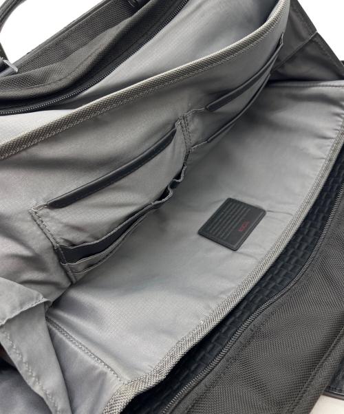 TUMI（トゥミ）TUMI (トゥミ) ビジネスバッグ ブラックの古着・服飾アイテム