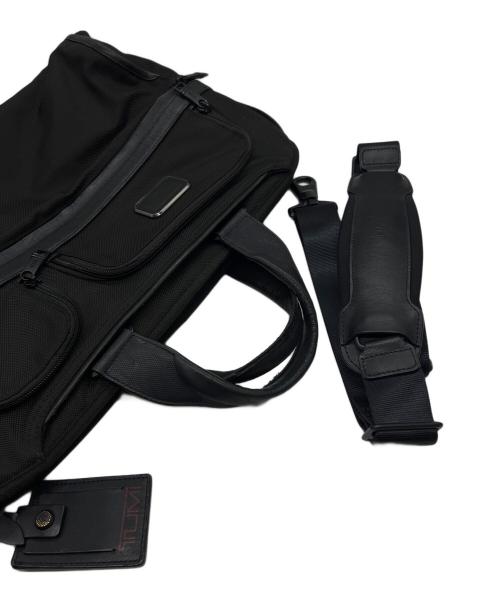 TUMI（トゥミ）TUMI (トゥミ) ビジネスバッグ ブラックの古着・服飾アイテム
