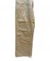 中古・古着 AURALEE (オーラリー) COTTON OILED CANVAS PANTS カーキ サイズ:3：15000円