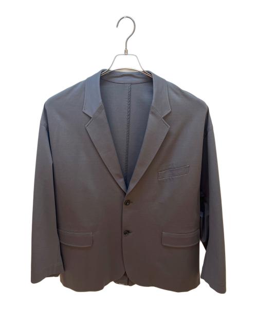 Graphpaper（グラフペーパー）Graphpaper (グラフペーパー) テーラードジャケット グレー サイズ:SIZE 2の古着・服飾アイテム