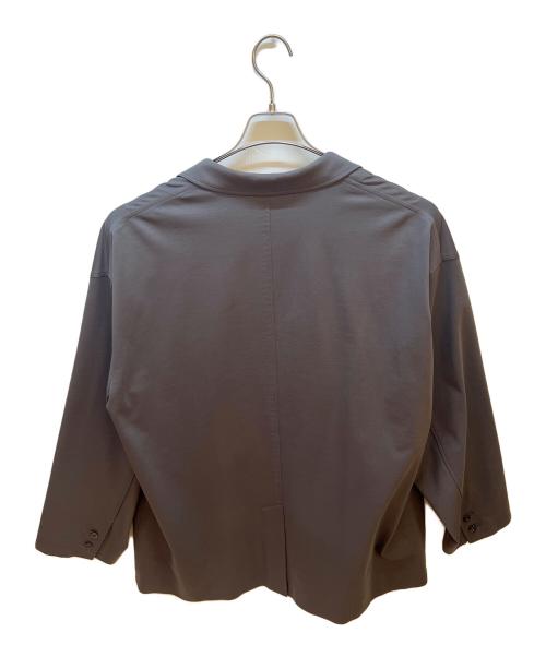 Graphpaper（グラフペーパー）Graphpaper (グラフペーパー) テーラードジャケット グレー サイズ:SIZE 2の古着・服飾アイテム