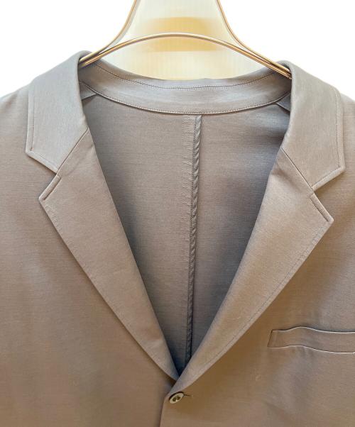 Graphpaper（グラフペーパー）Graphpaper (グラフペーパー) テーラードジャケット グレー サイズ:SIZE 2の古着・服飾アイテム