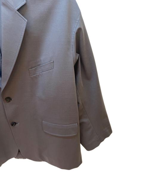 Graphpaper（グラフペーパー）Graphpaper (グラフペーパー) テーラードジャケット グレー サイズ:SIZE 2の古着・服飾アイテム