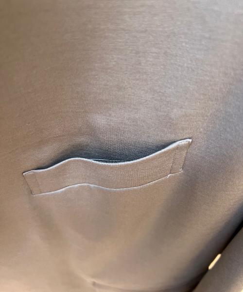 Graphpaper（グラフペーパー）Graphpaper (グラフペーパー) テーラードジャケット グレー サイズ:SIZE 2の古着・服飾アイテム