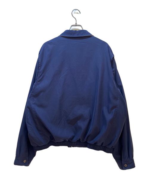 POLO RALPH LAUREN（ポロ・ラルフローレン）POLO RALPH LAUREN (ポロ・ラルフローレン) スイングトップ ネイビー サイズ:XLの古着・服飾アイテム