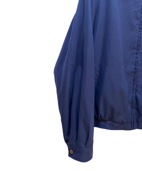 POLO RALPH LAUREN（ポロ・ラルフローレン）POLO RALPH LAUREN (ポロ・ラルフローレン) スイングトップ ネイビー サイズ:XLの古着・服飾アイテム