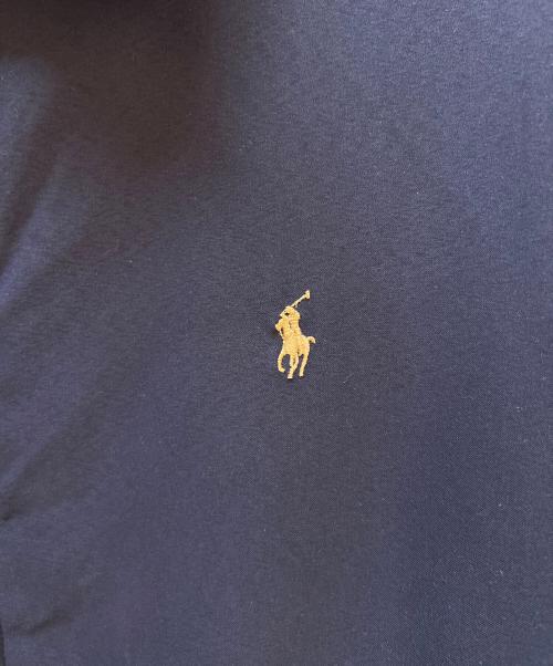 POLO RALPH LAUREN（ポロ・ラルフローレン）POLO RALPH LAUREN (ポロ・ラルフローレン) スイングトップ ネイビー サイズ:XLの古着・服飾アイテム