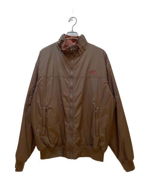 THE NORTH FACE（ザ ノース フェイス）THE NORTH FACE (ザ ノース フェイス) フリースジャケット ブラウン サイズ:XLの古着・服飾アイテム