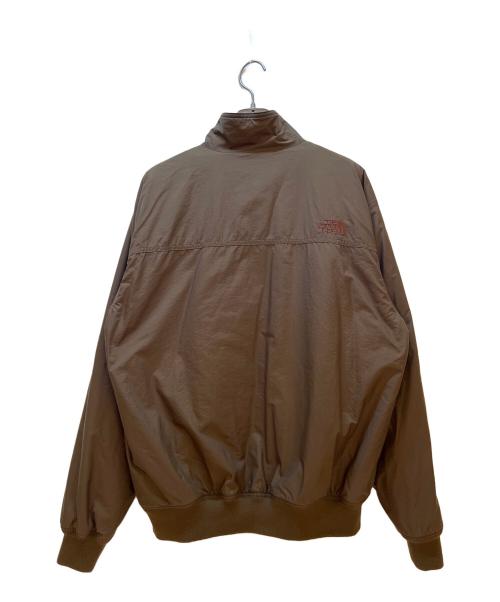 THE NORTH FACE（ザ ノース フェイス）THE NORTH FACE (ザ ノース フェイス) フリースジャケット ブラウン サイズ:XLの古着・服飾アイテム