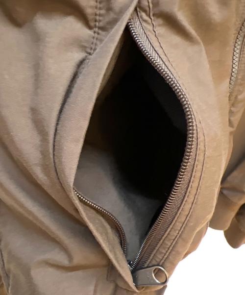 THE NORTH FACE（ザ ノース フェイス）THE NORTH FACE (ザ ノース フェイス) フリースジャケット ブラウン サイズ:XLの古着・服飾アイテム