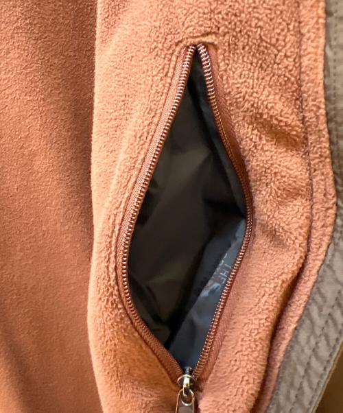 THE NORTH FACE（ザ ノース フェイス）THE NORTH FACE (ザ ノース フェイス) フリースジャケット ブラウン サイズ:XLの古着・服飾アイテム