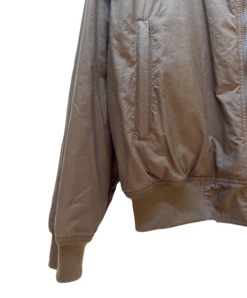 THE NORTH FACE（ザ ノース フェイス）THE NORTH FACE (ザ ノース フェイス) フリースジャケット ブラウン サイズ:XLの古着・服飾アイテム