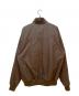 THE NORTH FACE (ザ ノース フェイス) フリースジャケット ブラウン サイズ:XL：12000円