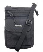 SUPREMEシュプリーム）の古着「ショルダーポーチ」｜ブラック
