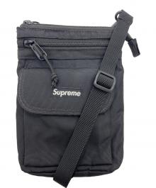SUPREME（シュプリーム）の古着「ショルダーポーチ」｜ブラック