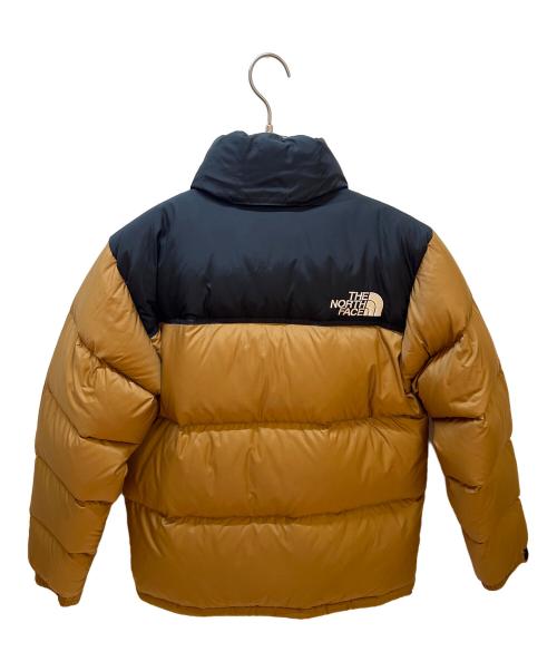 THE NORTH FACE（ザ ノース フェイス）THE NORTH FACE (ザ ノース フェイス) ダウンジャケット ブラウン サイズ:Mの古着・服飾アイテム