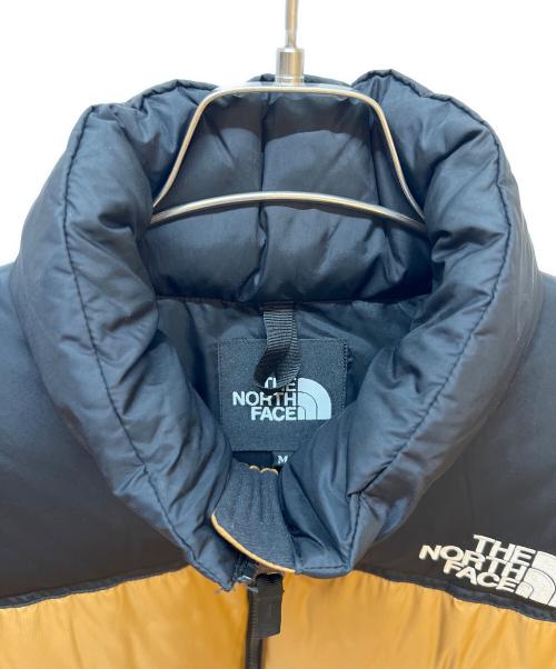 THE NORTH FACE（ザ ノース フェイス）THE NORTH FACE (ザ ノース フェイス) ダウンジャケット ブラウン サイズ:Mの古着・服飾アイテム