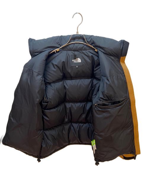 THE NORTH FACE（ザ ノース フェイス）THE NORTH FACE (ザ ノース フェイス) ダウンジャケット ブラウン サイズ:Mの古着・服飾アイテム