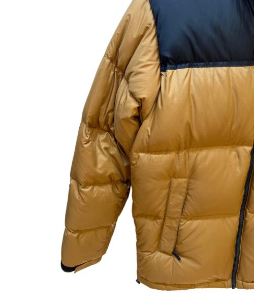 THE NORTH FACE（ザ ノース フェイス）THE NORTH FACE (ザ ノース フェイス) ダウンジャケット ブラウン サイズ:Mの古着・服飾アイテム