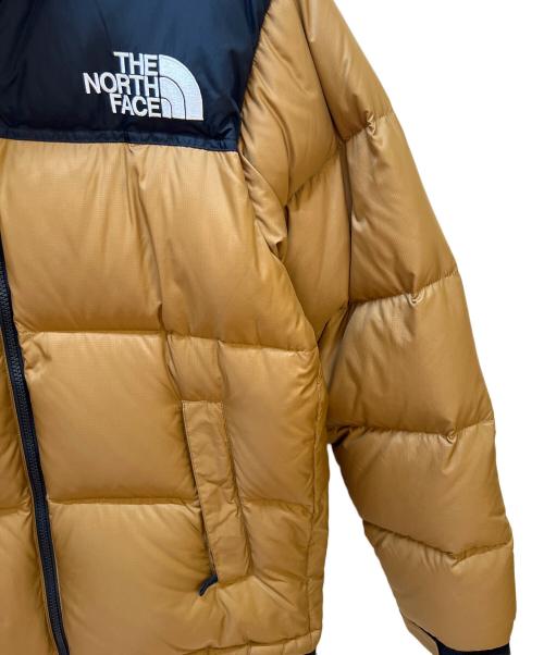 THE NORTH FACE（ザ ノース フェイス）THE NORTH FACE (ザ ノース フェイス) ダウンジャケット ブラウン サイズ:Mの古着・服飾アイテム