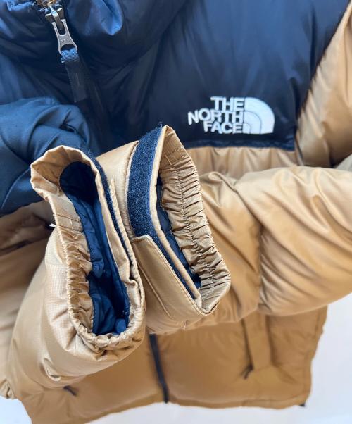 THE NORTH FACE（ザ ノース フェイス）THE NORTH FACE (ザ ノース フェイス) ダウンジャケット ブラウン サイズ:Mの古着・服飾アイテム