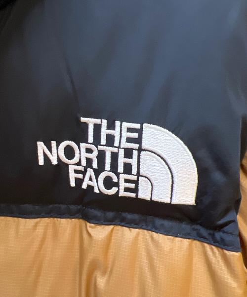 THE NORTH FACE（ザ ノース フェイス）THE NORTH FACE (ザ ノース フェイス) ダウンジャケット ブラウン サイズ:Mの古着・服飾アイテム