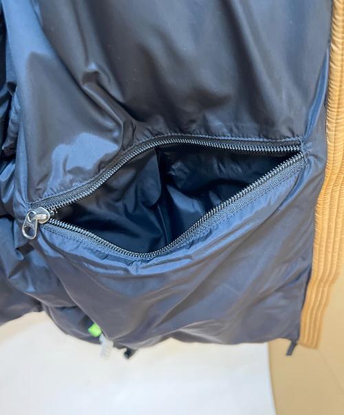 THE NORTH FACE（ザ ノース フェイス）THE NORTH FACE (ザ ノース フェイス) ダウンジャケット ブラウン サイズ:Mの古着・服飾アイテム