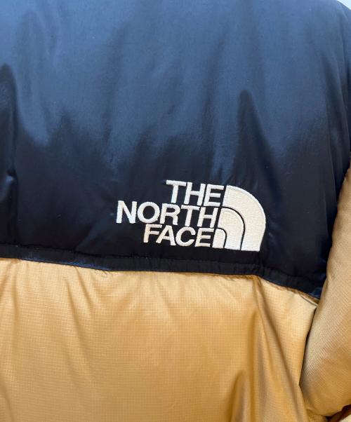 THE NORTH FACE（ザ ノース フェイス）THE NORTH FACE (ザ ノース フェイス) ダウンジャケット ブラウン サイズ:Mの古着・服飾アイテム