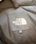 中古・古着 THE NORTH FACE (ザ ノース フェイス) ダウンジャケット ブラウン サイズ:M：18000円