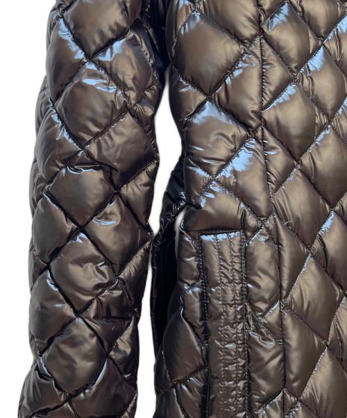 TATRAS（タトラス）TATRAS (タトラス) ファー付ダウンコート ブラウン サイズ:Mの古着・服飾アイテム