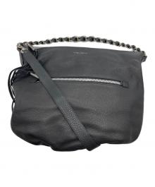 MARC JACOBS（マークジェイコブス）の古着「ショルダーバッグ」｜ブラック