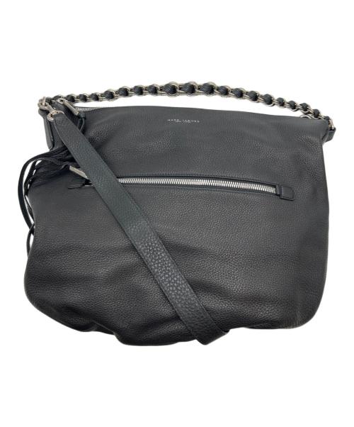 MARC JACOBS（マークジェイコブス）MARC JACOBS (マークジェイコブス) ショルダーバッグ ブラックの古着・服飾アイテム
