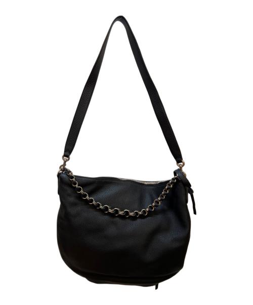 MARC JACOBS（マークジェイコブス）MARC JACOBS (マークジェイコブス) ショルダーバッグ ブラックの古着・服飾アイテム