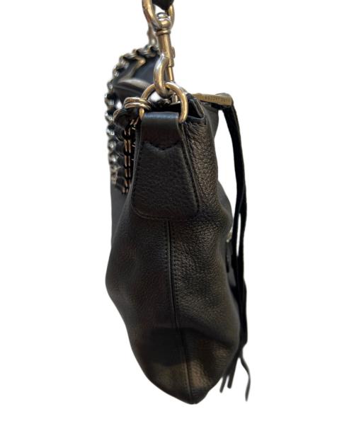 MARC JACOBS（マークジェイコブス）MARC JACOBS (マークジェイコブス) ショルダーバッグ ブラックの古着・服飾アイテム