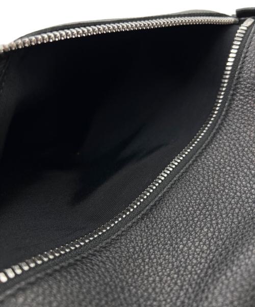 MARC JACOBS（マークジェイコブス）MARC JACOBS (マークジェイコブス) ショルダーバッグ ブラックの古着・服飾アイテム
