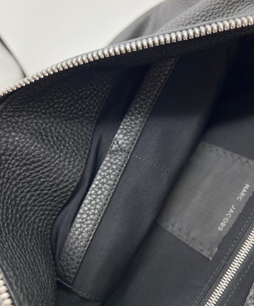 MARC JACOBS（マークジェイコブス）MARC JACOBS (マークジェイコブス) ショルダーバッグ ブラックの古着・服飾アイテム