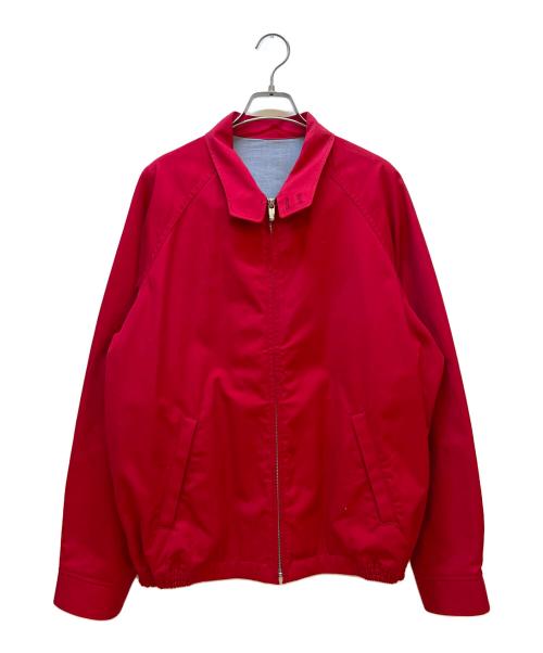 VAN（ヴァン）VAN (ヴァン) スイングトップ レッド サイズ:LLの古着・服飾アイテム