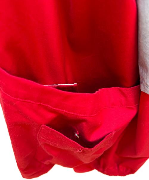 VAN（ヴァン）VAN (ヴァン) スイングトップ レッド サイズ:LLの古着・服飾アイテム