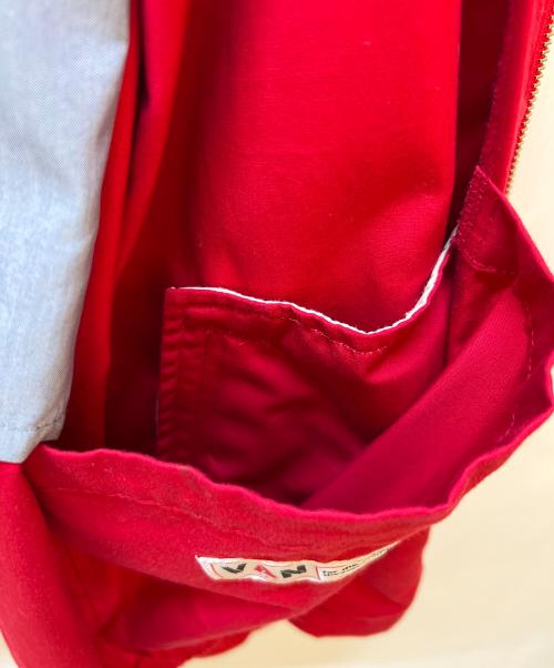 VAN（ヴァン）VAN (ヴァン) スイングトップ レッド サイズ:LLの古着・服飾アイテム