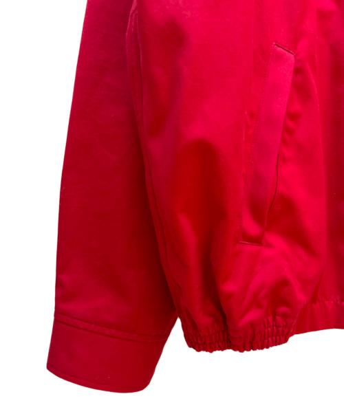 VAN（ヴァン）VAN (ヴァン) スイングトップ レッド サイズ:LLの古着・服飾アイテム