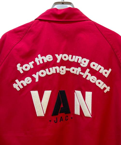 VAN（ヴァン）VAN (ヴァン) スイングトップ レッド サイズ:LLの古着・服飾アイテム