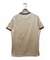 MONCLER (モンクレール) 半袖カットソー ホワイト サイズ:L：11000円