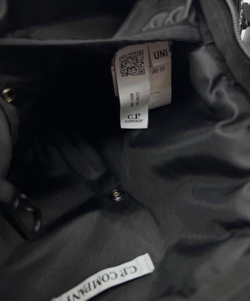 C.P COMPANY（シーピーカンパニー）C.P COMPANY (シーピーカンパニー) ショルダーバッグ ブラックの古着・服飾アイテム