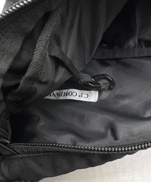 C.P COMPANY（シーピーカンパニー）C.P COMPANY (シーピーカンパニー) ショルダーバッグ ブラックの古着・服飾アイテム